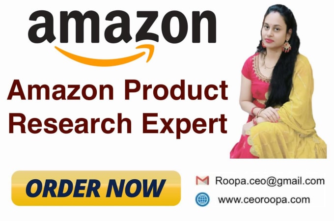 Gig Preview - Find best selling private label products for amazon  fba,