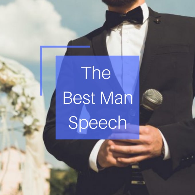 Gig Preview - Write your epic best man speech