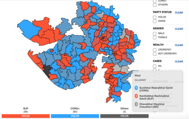 Gig Preview - Create interactive web map with leaflet, openlayer