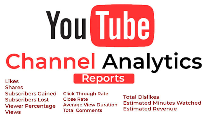 YouTube Analytics