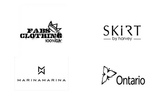 Page 13 - 24 Best fashion brand logo Services To Buy Online | Fiverr
