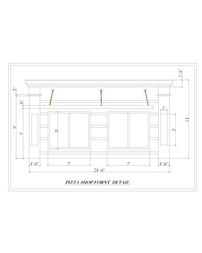Fiverr Suchergebnisse Fur Aotocad 2d Drawings