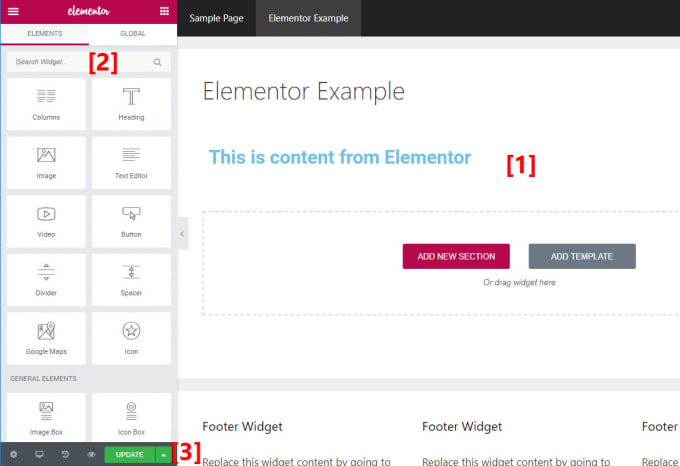 Gig Preview - Develop custom elementor widgets and addons in wordpress