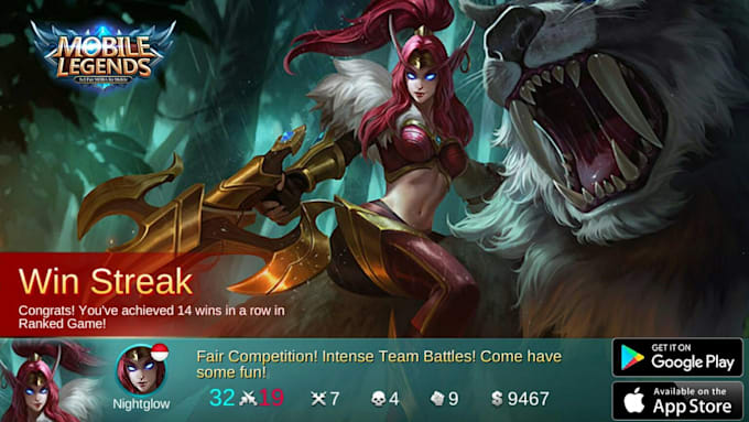 Fiverr Search Results For Mobile Legend