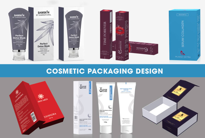 Cosmetic Product Design: Mastering Packaging Graphics