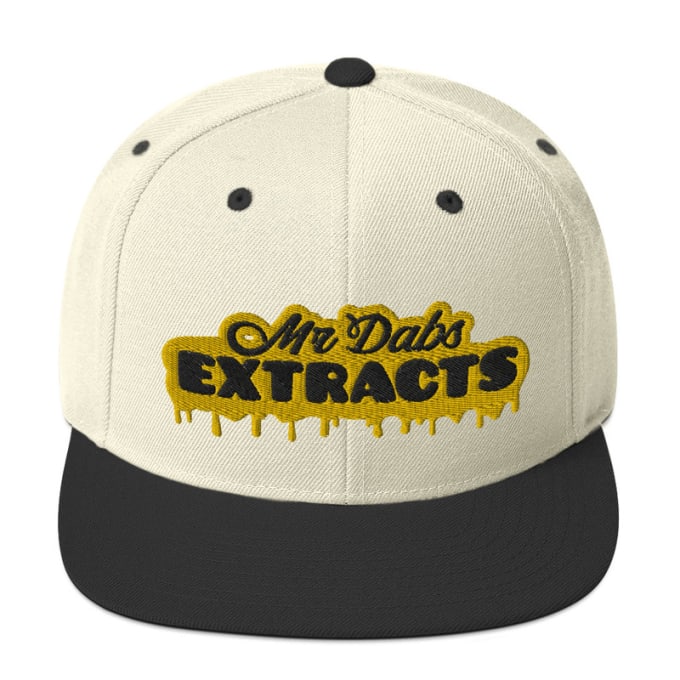 Gig Preview - Design custom hat embroidery snapback dad cap for printful