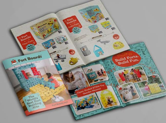 12 Best freelance catalog designers for hire in October 2025