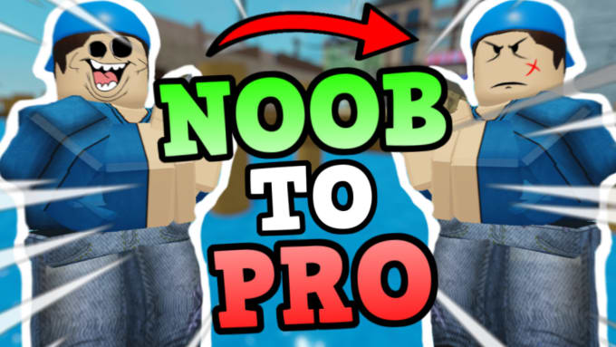 Find The Best Roblox Coach For Hire Online Fiverr Fiverr - we both went from noob to pro in roblox ninja legends youtube