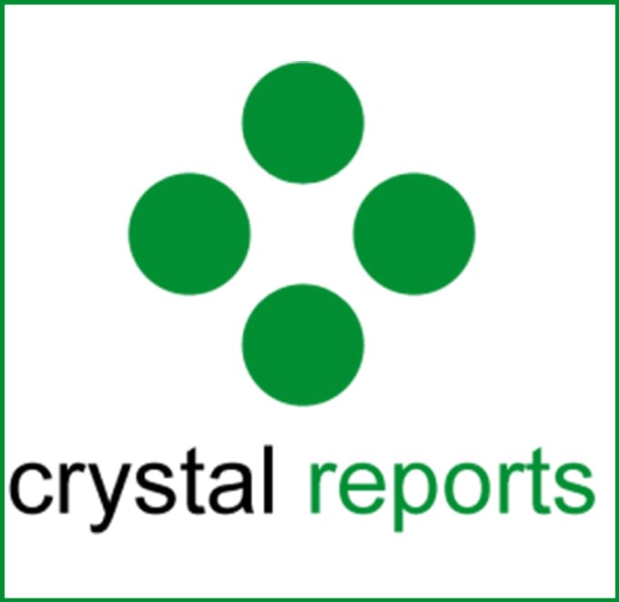 Gig Preview - Create crystal reports  for business