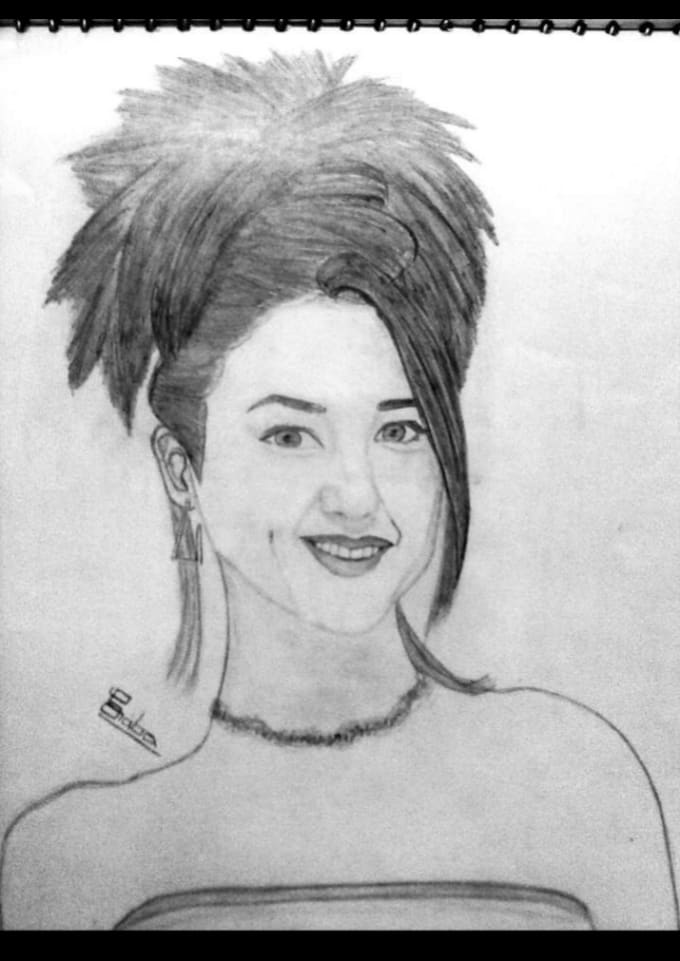 my drawing • ShareChat Photos and Videos