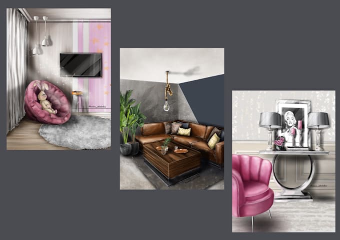12 Best Freelance Interior Designers For Hire In April 2025 