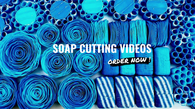 Bestseller - create monetizable relaxing,oddly satisfying , soap cutting asmr videos