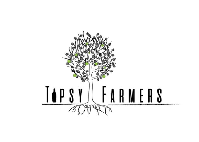 Gig Preview - Design tipsy farmers logo in 1 day