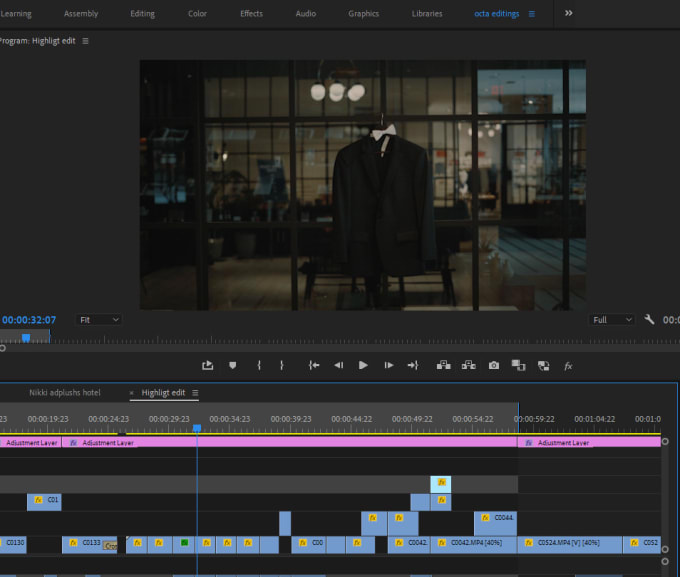 Gig Preview - Do wedding highlight video editing project