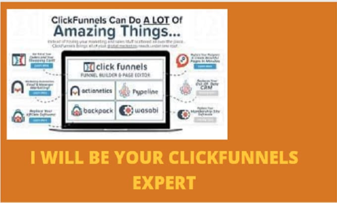 What Does Clickfunnels Wasabi Mean?