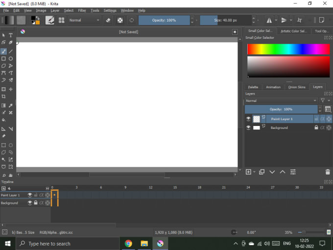 Gig Preview - Teach you how to create animation using krita in hindi and english