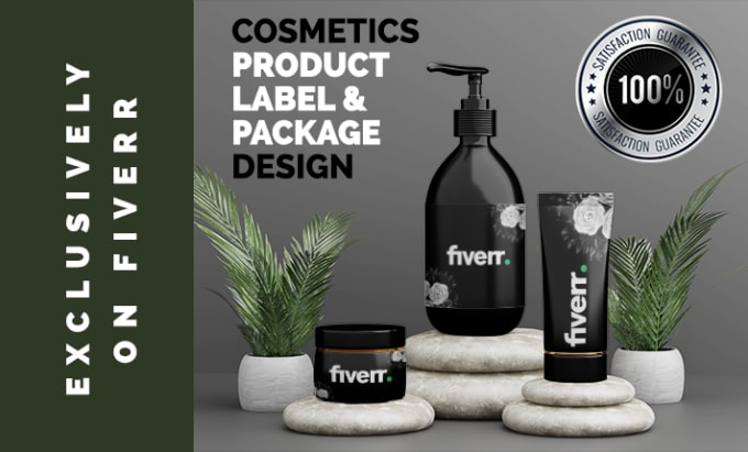 Gig Preview - Design premium pixel perfect labels and product packaging for your brand