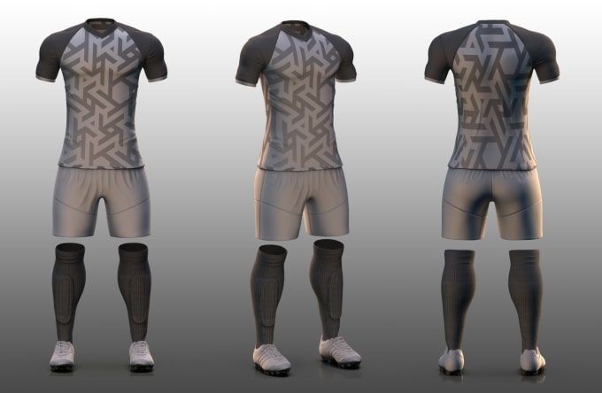 Gig Preview - Make 3d garments designs with photo edition and mockups