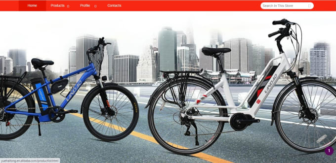 Write ebike content 10 yrs experience in seo driven blogs by