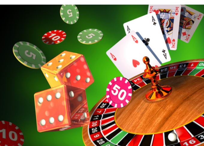 Азартные игры онлайн про