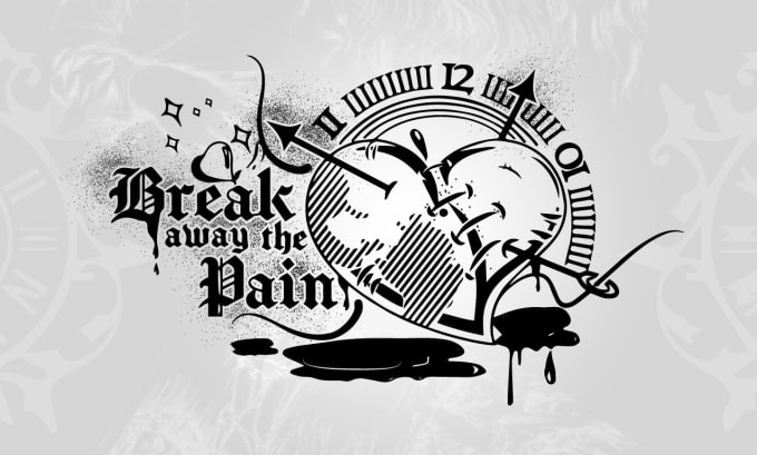 Gig Preview - Hand draw printable tattoo