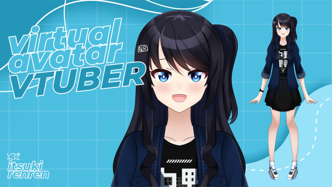 Dịch vụ tạo Avatar VTuber: Bạn đang tìm kiếm dịch vụ tốt nhất để tạo ra nhân vật ảo của riêng mình? Với dịch vụ tạo Avatar VTuber chuyên nghiệp, bạn sẽ được trải nghiệm nhiều tính năng tiên tiến và thiết kế tùy chỉnh theo ý thích. Với giá cả phải chăng và chất lượng tuyệt đẹp, hãy để chúng tôi giúp bạn trở thành VTuber thành công nhất.