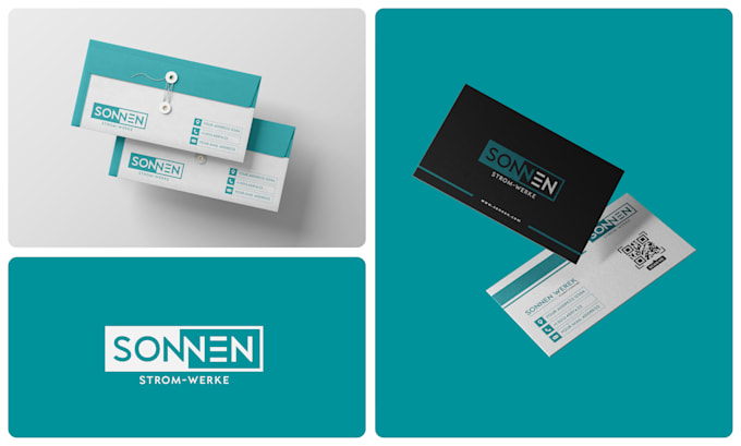 Gig Preview - Create custom business cards and professional stationery for your brand