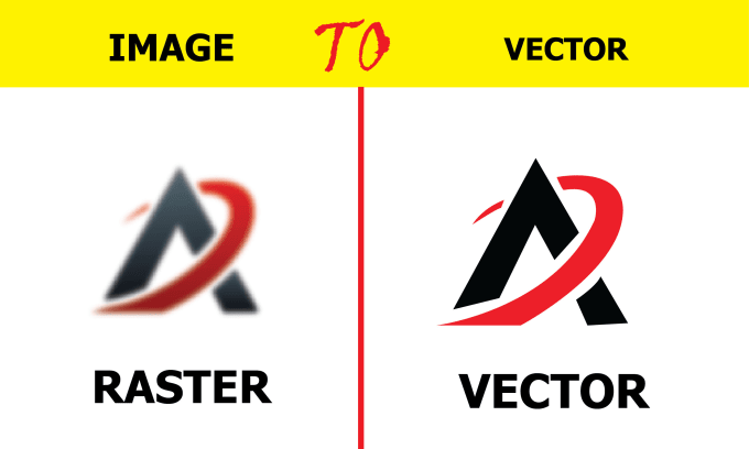 Gig Preview - Do vector tracing redraw logo, image, and sketch in a short time