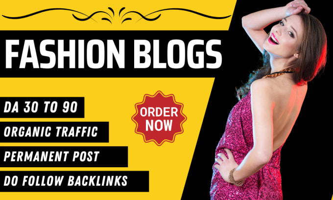 Bestseller - publish fashion guest post on fashion blog