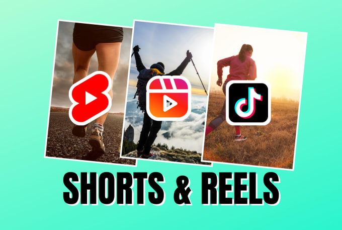 Gig Preview - Provide you motivational instagram reels, facebook reels, and youtube shorts