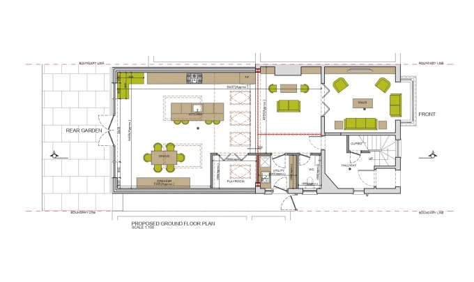 Bestseller - make planning permission drawings for UK