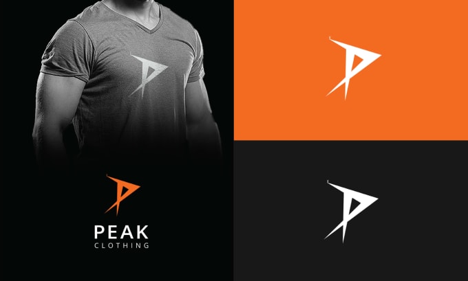 Gig Preview - Create custom minimalist fitness, sports, gym logo designs