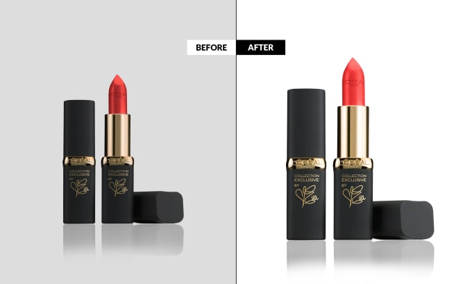 Gig Preview - Do quickly any background removal, product retouching, photo editing