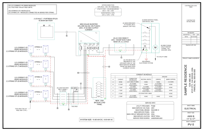 Bestseller - do solar pv permit design as per your requirement