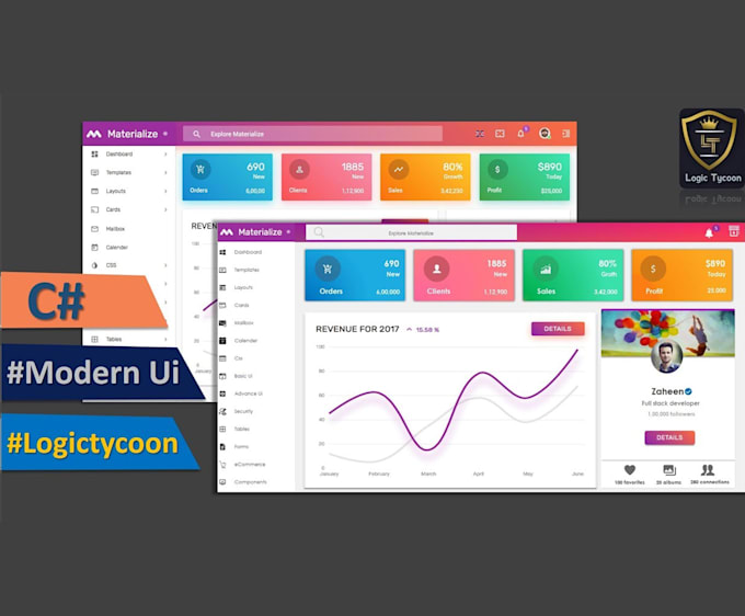 Page 19 - 24 Best winforms Services To Buy Online | Fiverr