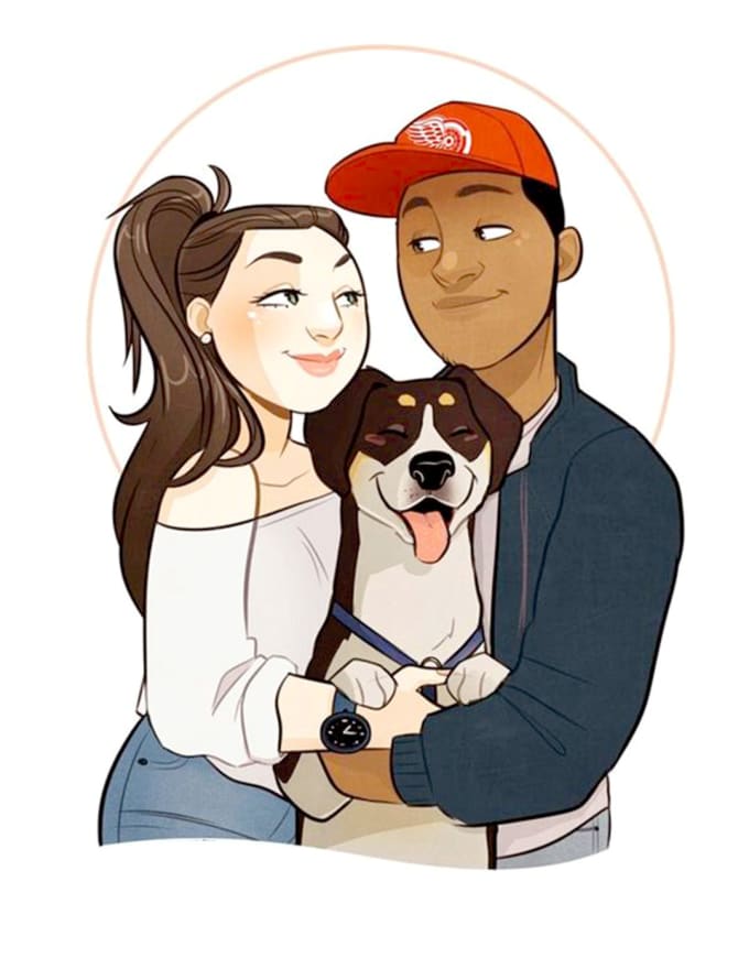 Page 4 - 24 Best couple cartoon Services To Buy Online | Fiverr Page 4 - 24 Best couple cartoon Services To Buy Online | Fiverr