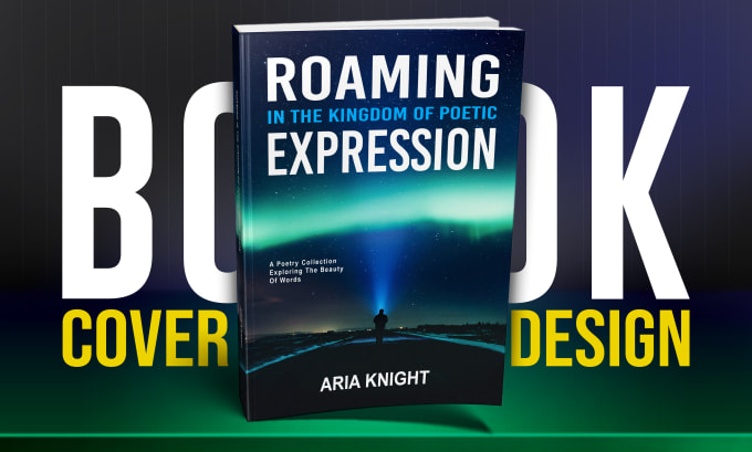 Gig Preview - Book cover design, book cover or ebook cover design