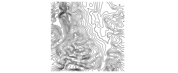 Gig Preview - Provide contours, elevation data, topography, site plan, dem, terrain analysis