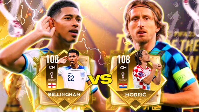 Gig Preview - Make thumbnails for fifa mobile player reviews