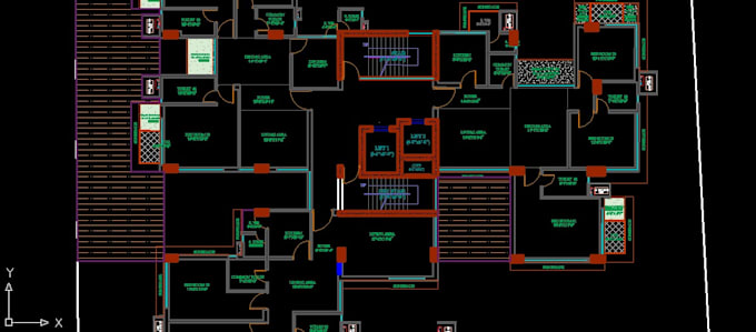 Gig Preview - Expert 2d autocad drawings for your next project