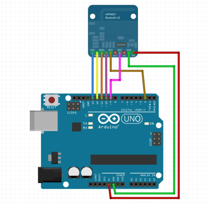 Help you with your arduino project by Cda123