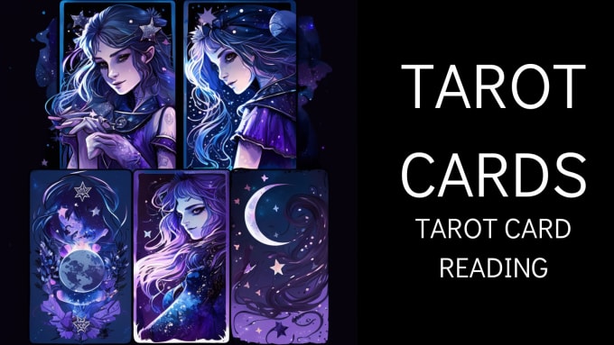 24 Best tarot cards Services To Buy Online | Fiverr