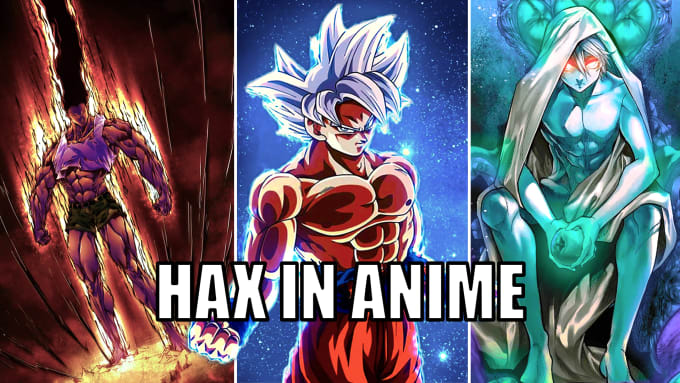 Most Hax Characters In Fiction  Gen Discussion  Comic Vine