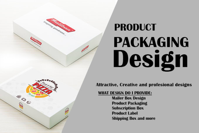 Al-Raza Graphic - Pizza Box Design /Packaging Design By