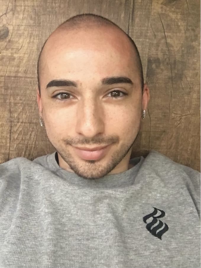 Share 64+ fousey hair tattoo latest in.cdgdbentre