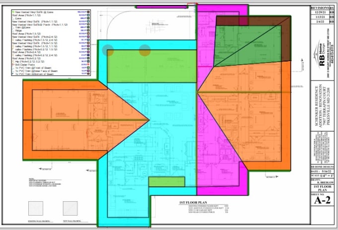 Gig Preview - Do quantity takeoff, material estimation, estimator, and bill of quantity