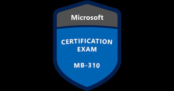 Latest MB-310 Exam Discount