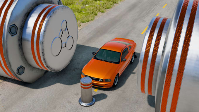 Bestseller - create beamng drive car crash videos like in youtube