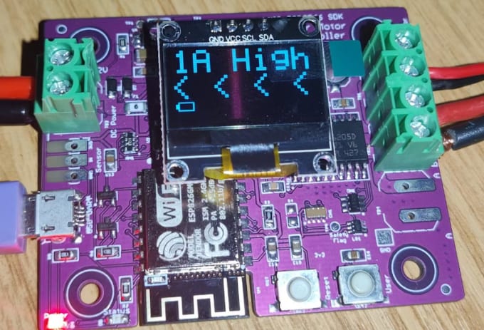 Gig Preview - Help with jetson nano, raspberry pi, stm and iot full projects