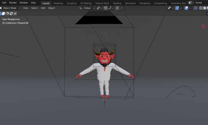 Gig Preview - Create adobe character animator puppet, 2d 3d rigged character animation design